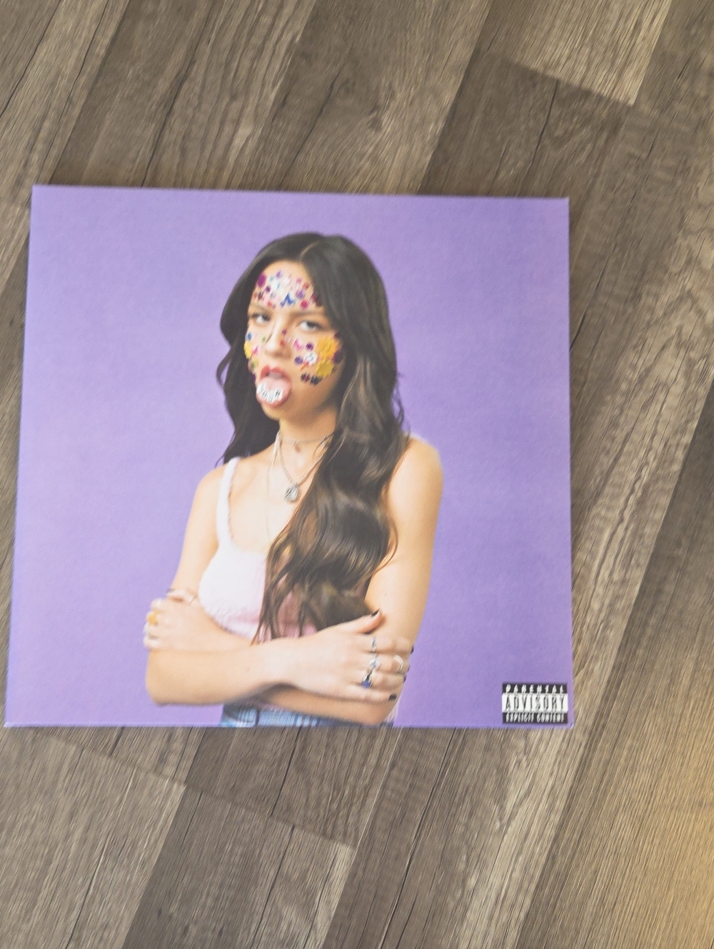 OLIVIA RODRIGO VINYL